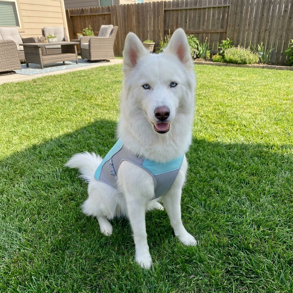 BreezePup | Cooling Vest