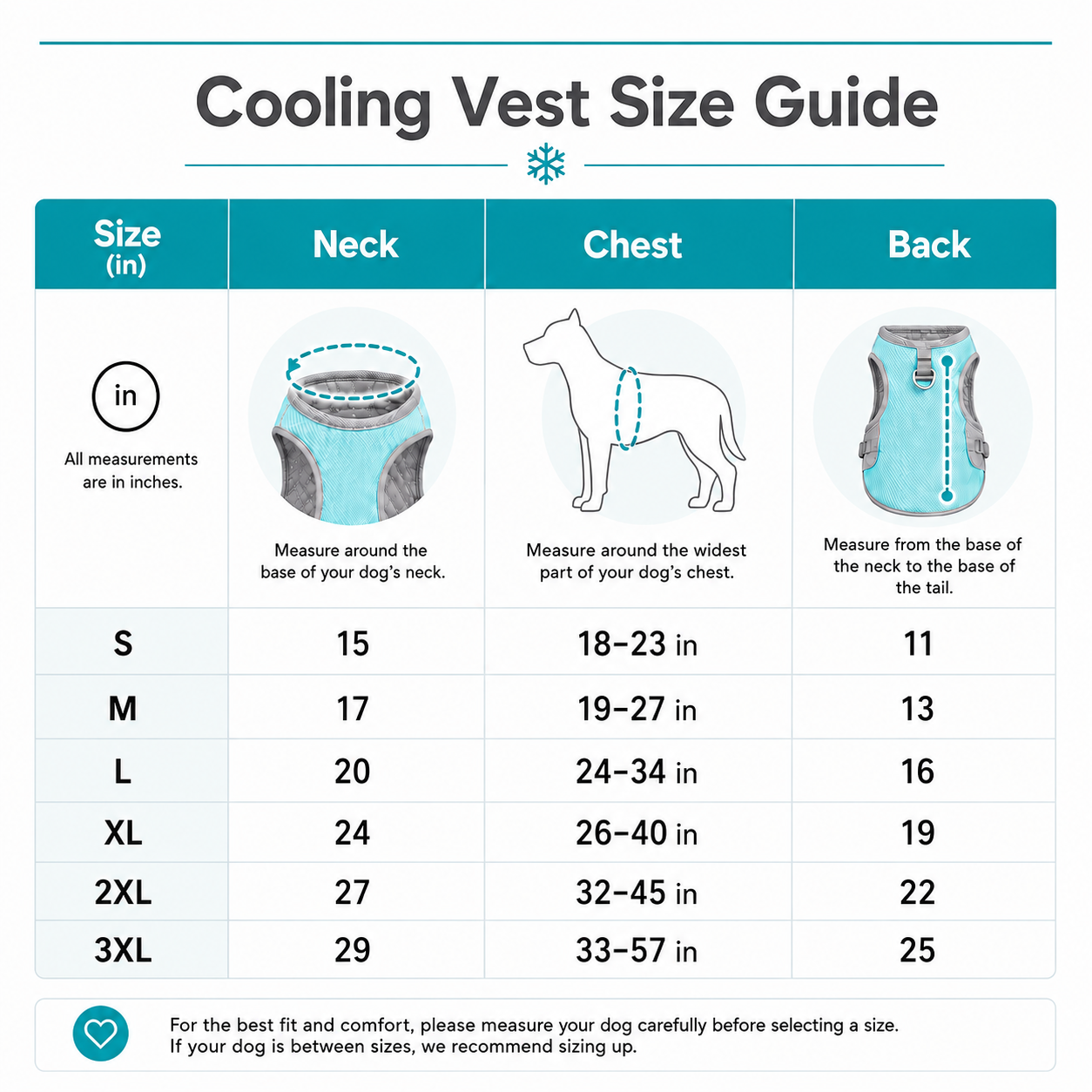BreezePup | Cooling Vest