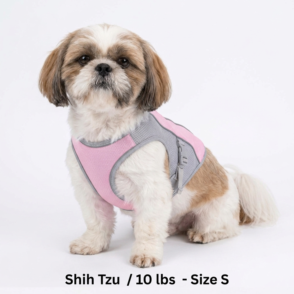 BreezePup | Cooling Vest