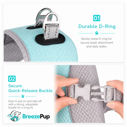 BreezePup | Cooling Vest