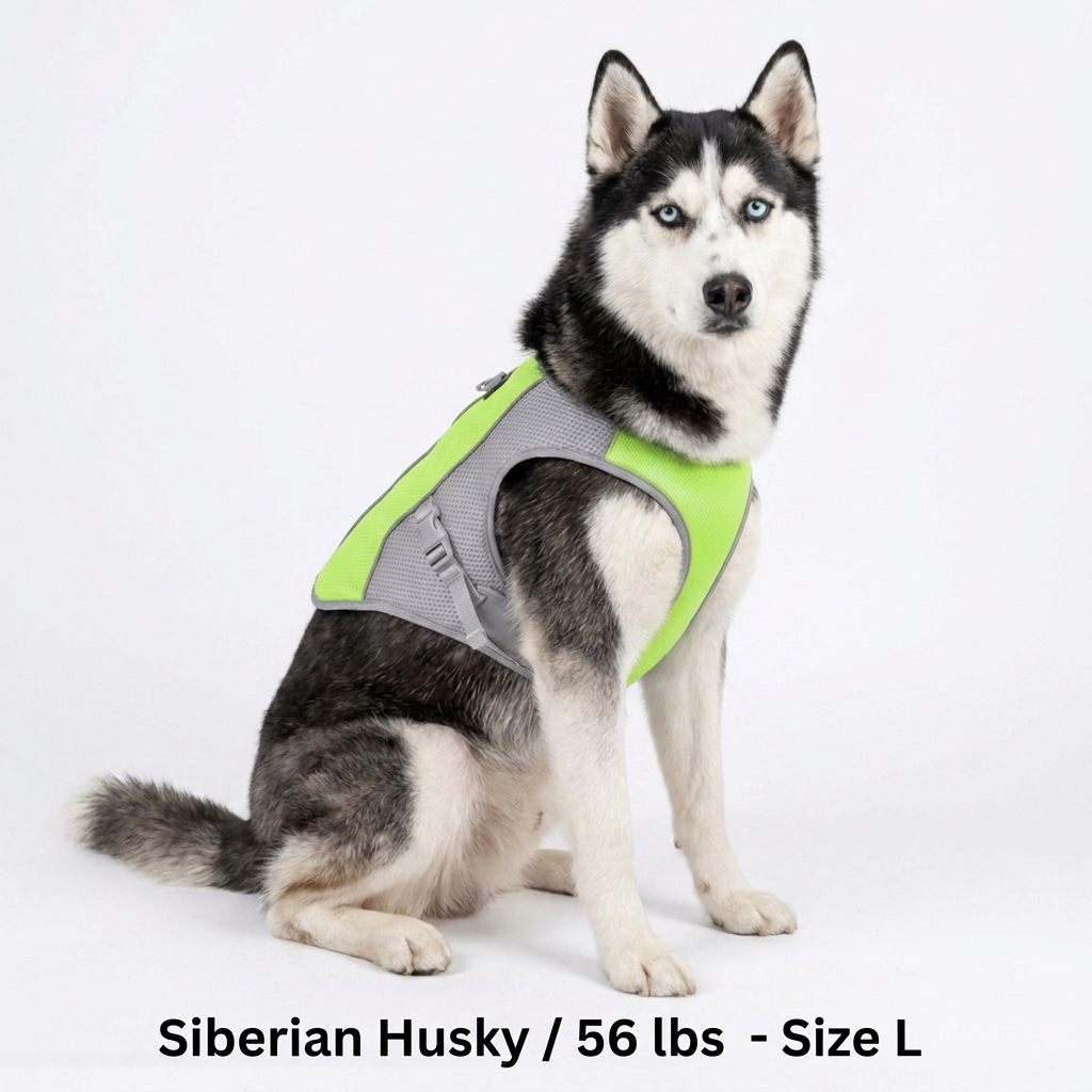 BreezePup | Cooling Vest