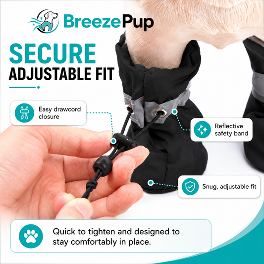 BreezePup | Paw Guards