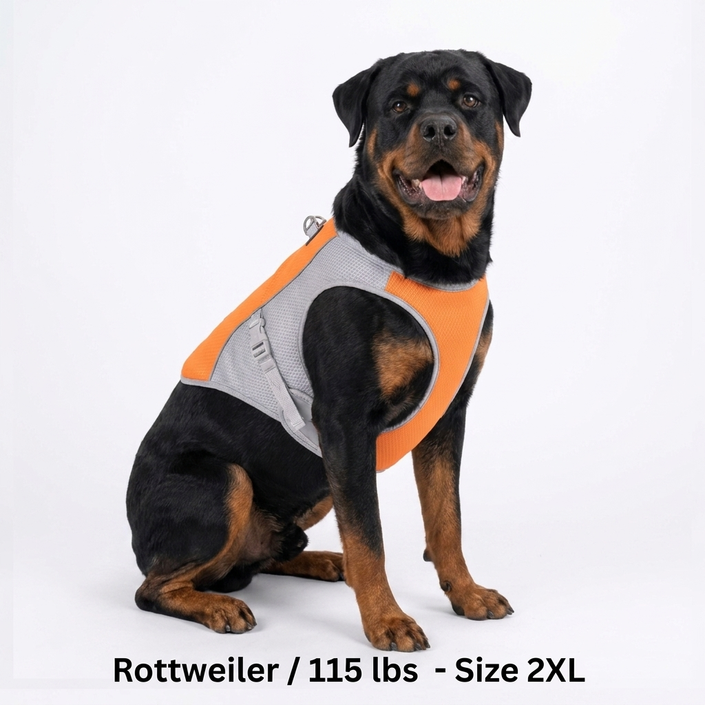 BreezePup | Cooling Vest